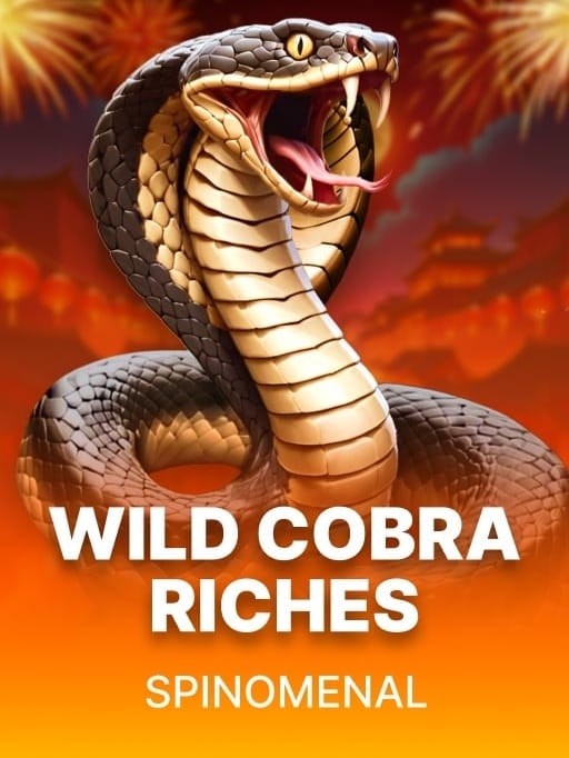 Wild Cobra Riches icon