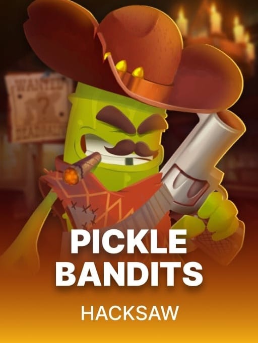 Pickle Bandits game cover