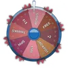 Spin the Wheel of Fortune welfare icon