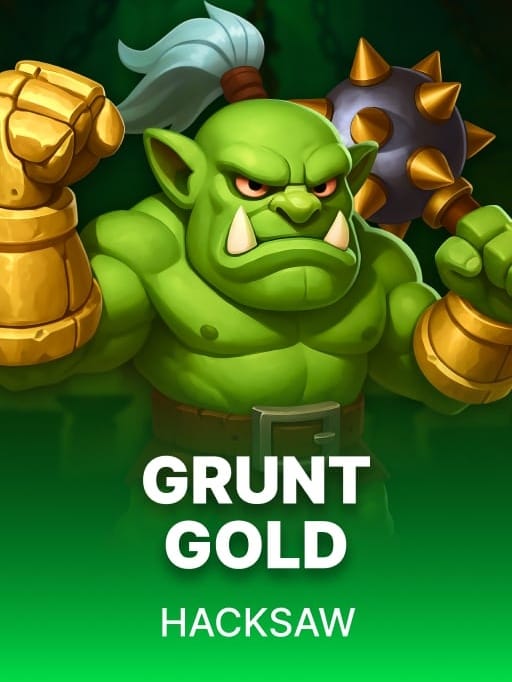 Grunt Gold game cover